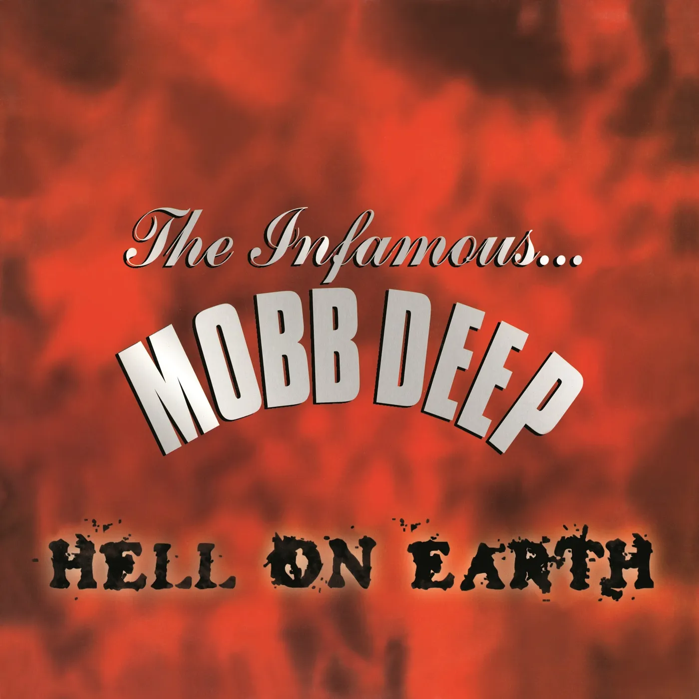 Mobb Deep Hell On Earth Vinyl Record