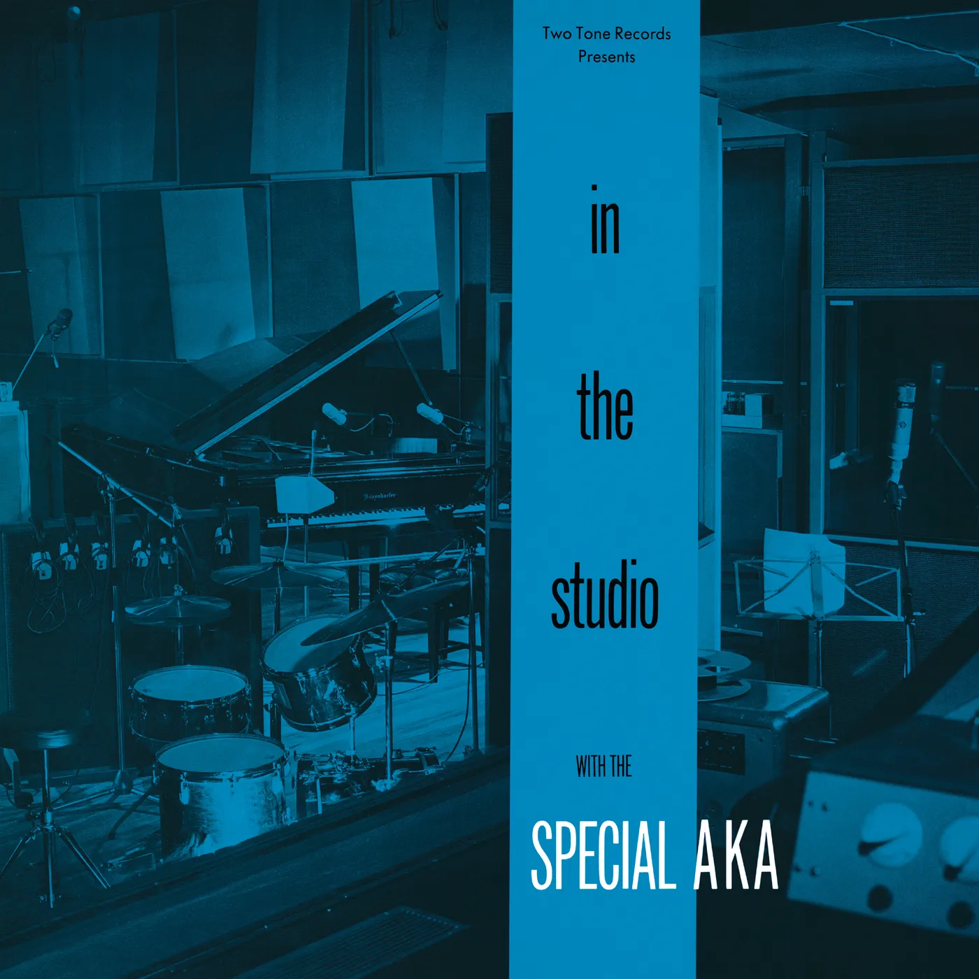 Special AKA In The Studio Vinyl Record