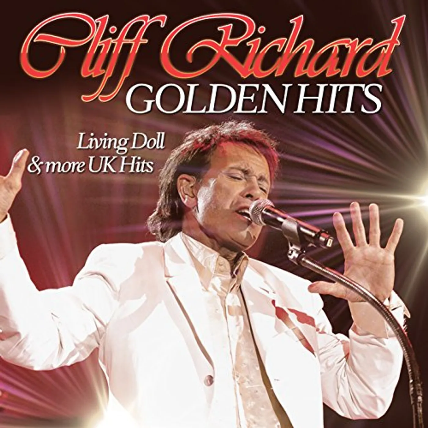 Cliff Richard GOLDEN HITS CD