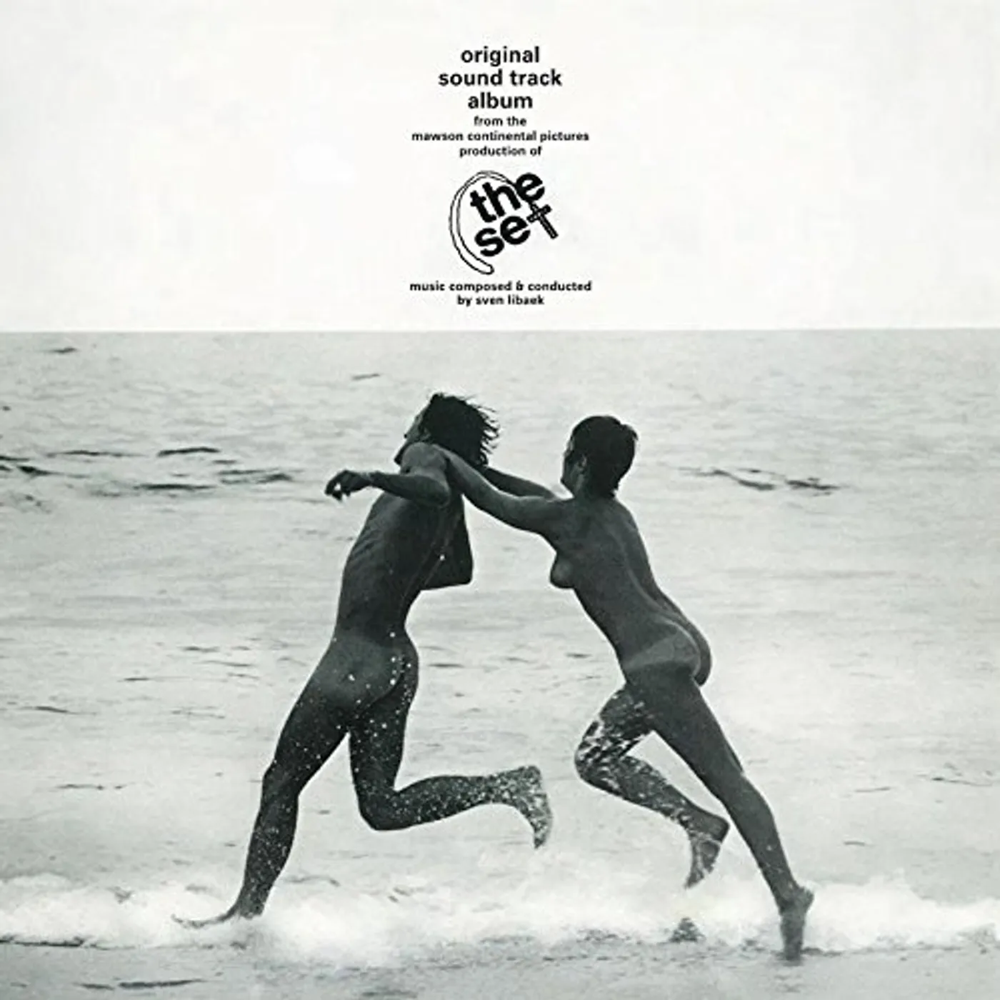 Sven Libaek SET / Original Soundtrack CD