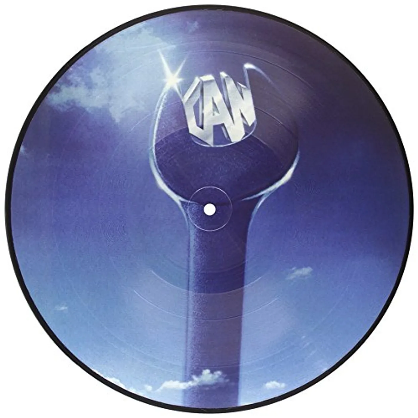 CAN (INNER PEACE) Vinyl Record