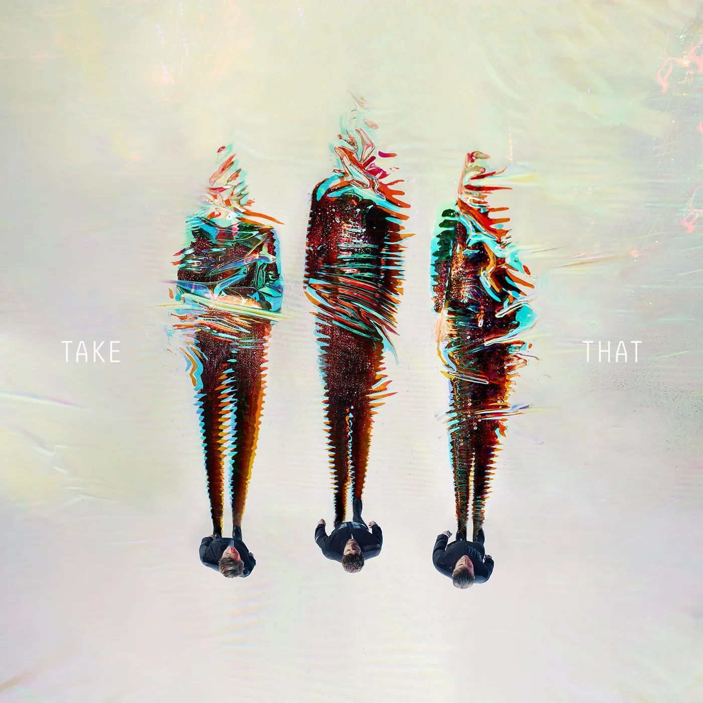 Take That III: DELUXE EDITION CD