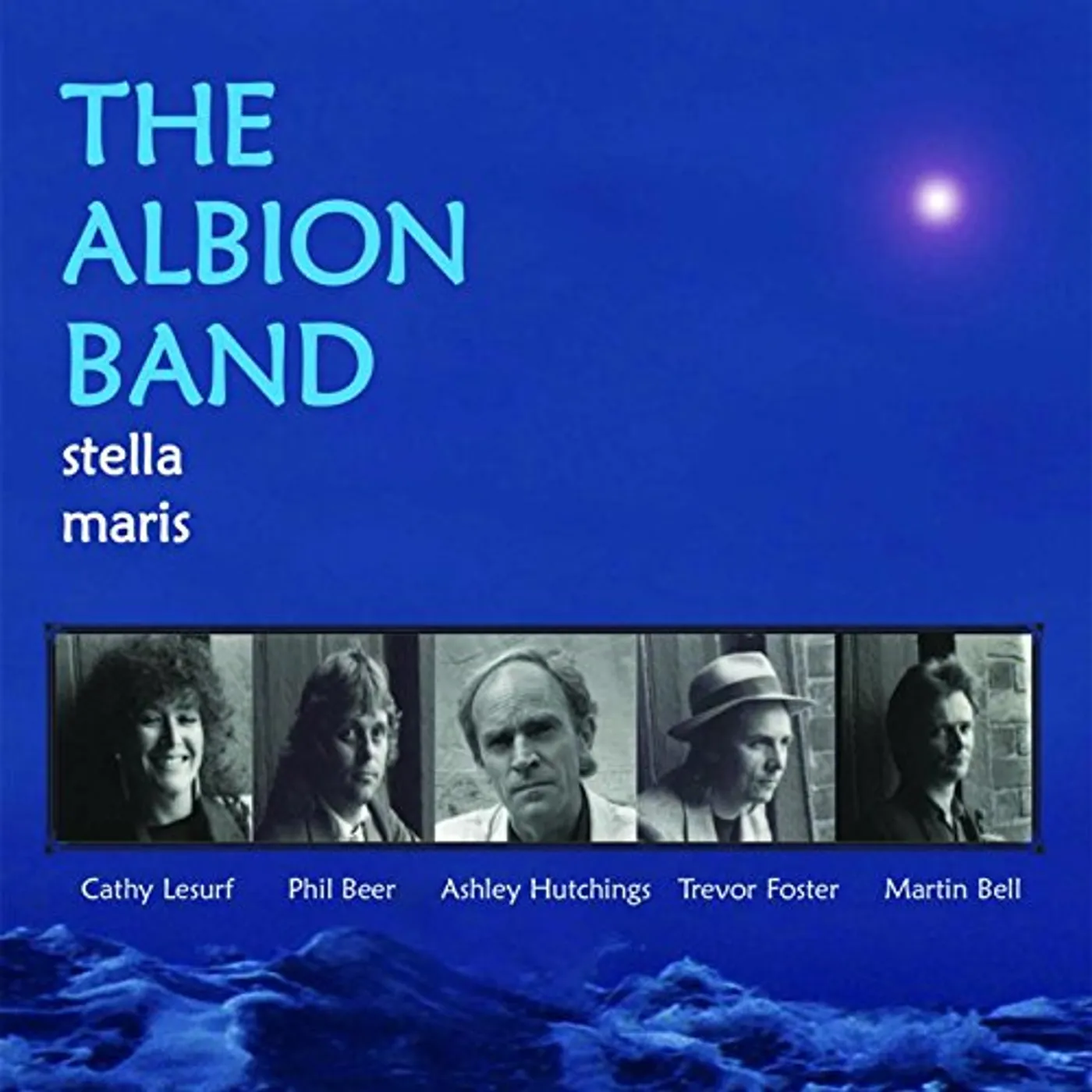 The Albion Dance Band STELLA MARIS CD