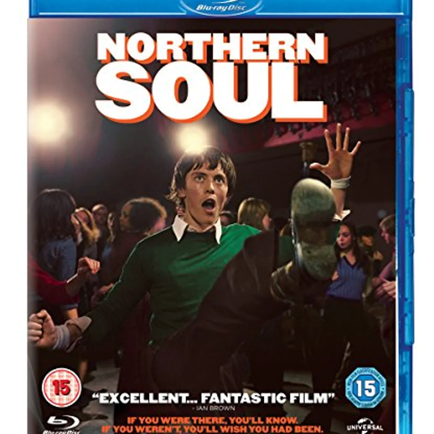 NORTHERN SOUL / VARIOUS Blu-ray