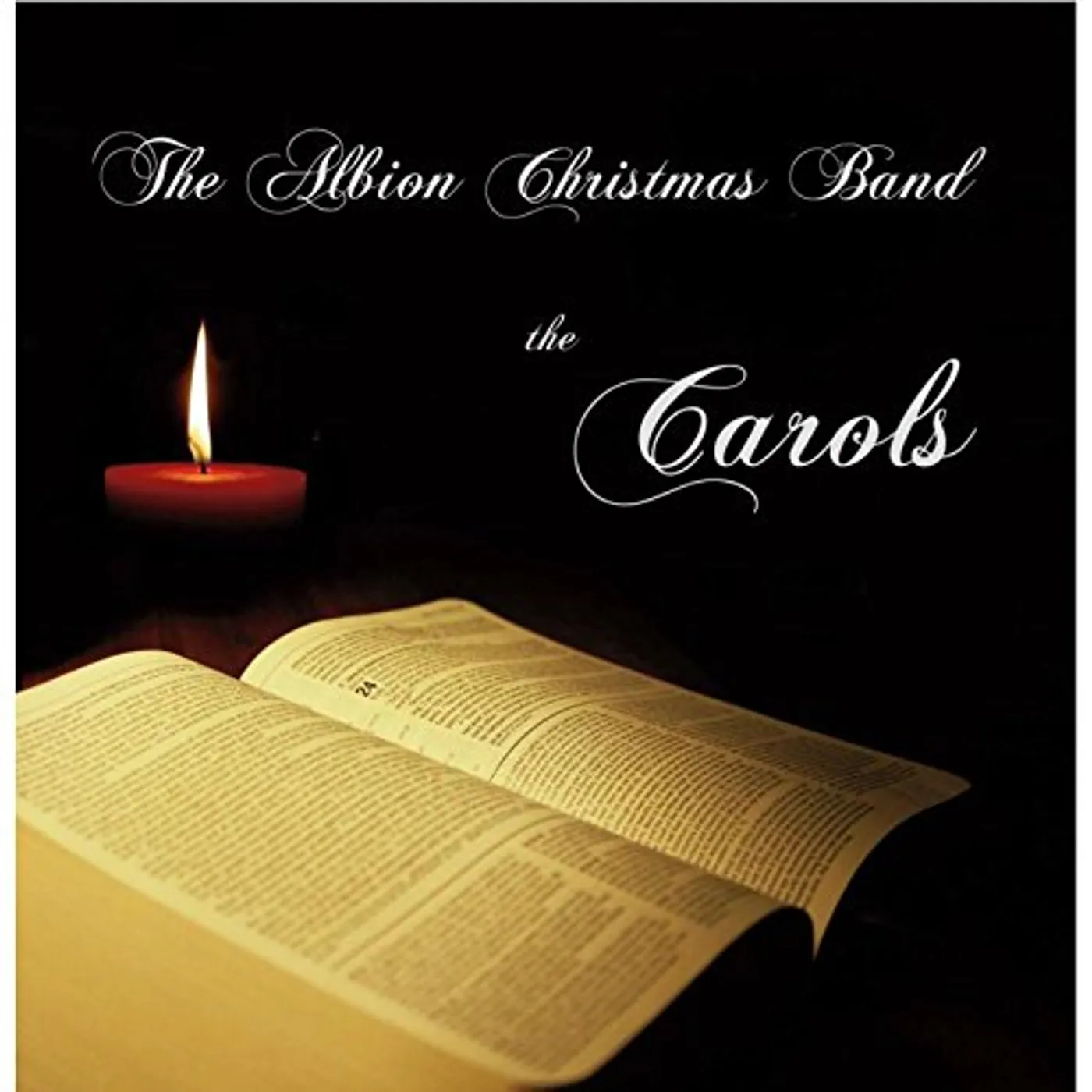 The Albion Christmas BandS BEST EVER ALBUM EVER CD