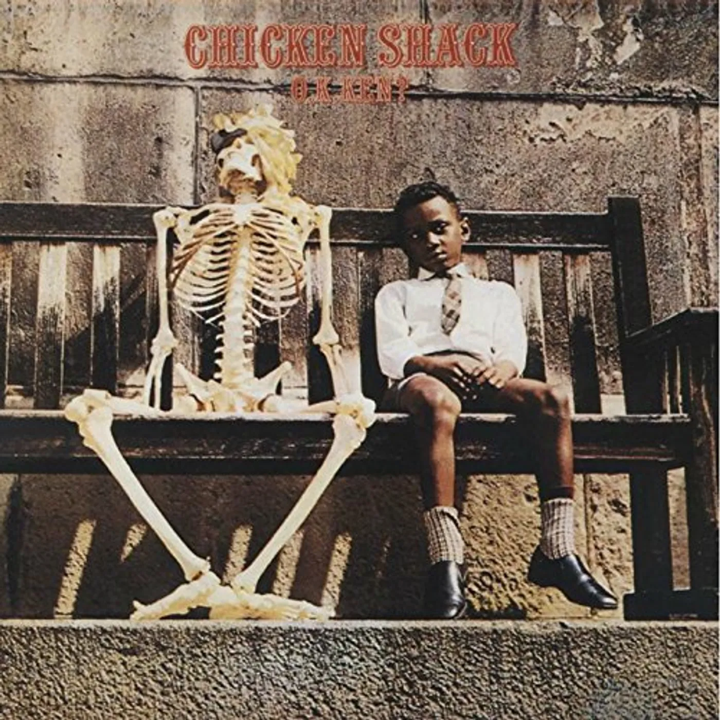 Chicken Shack OK KEN CD