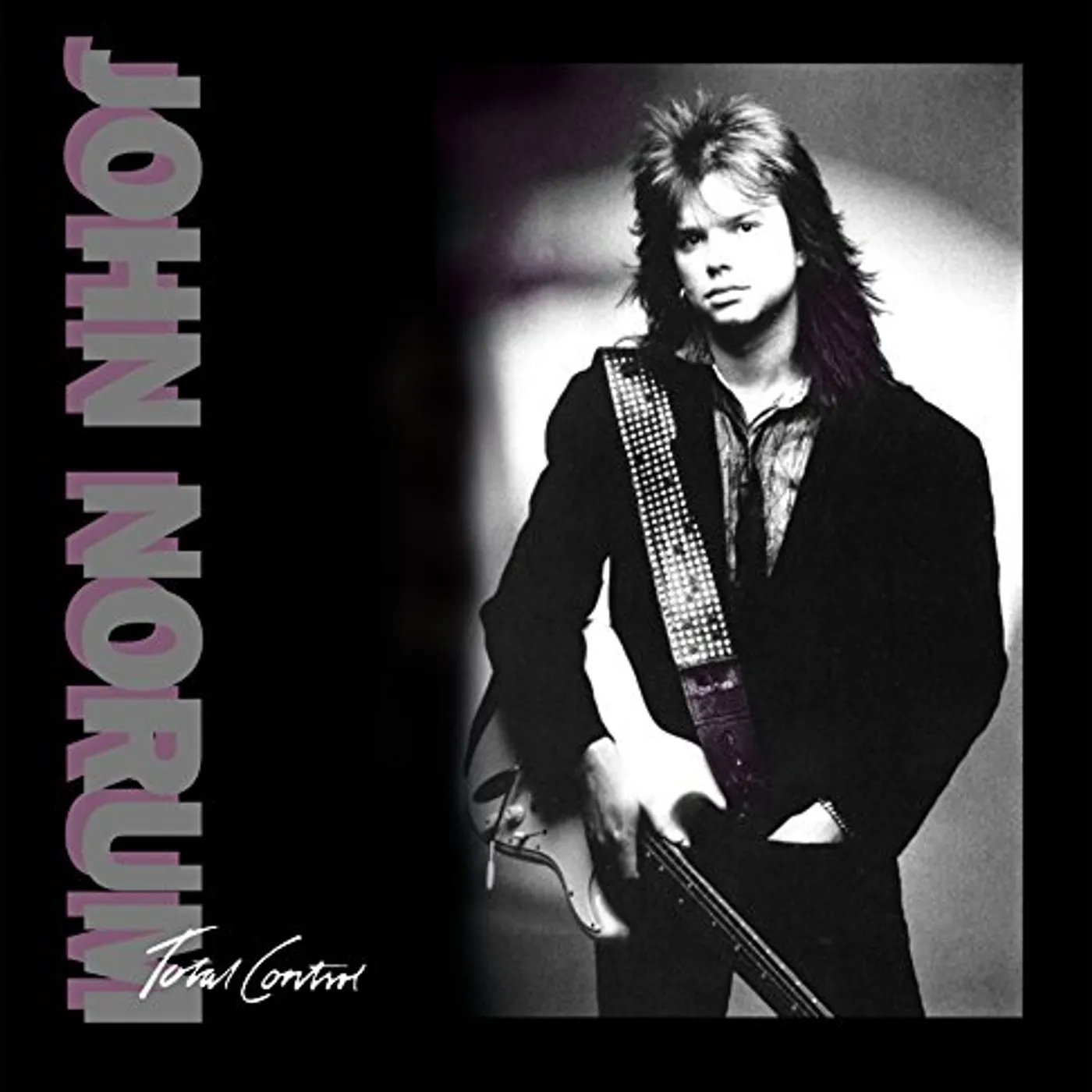 John Norum TOTAL CONTROL CD