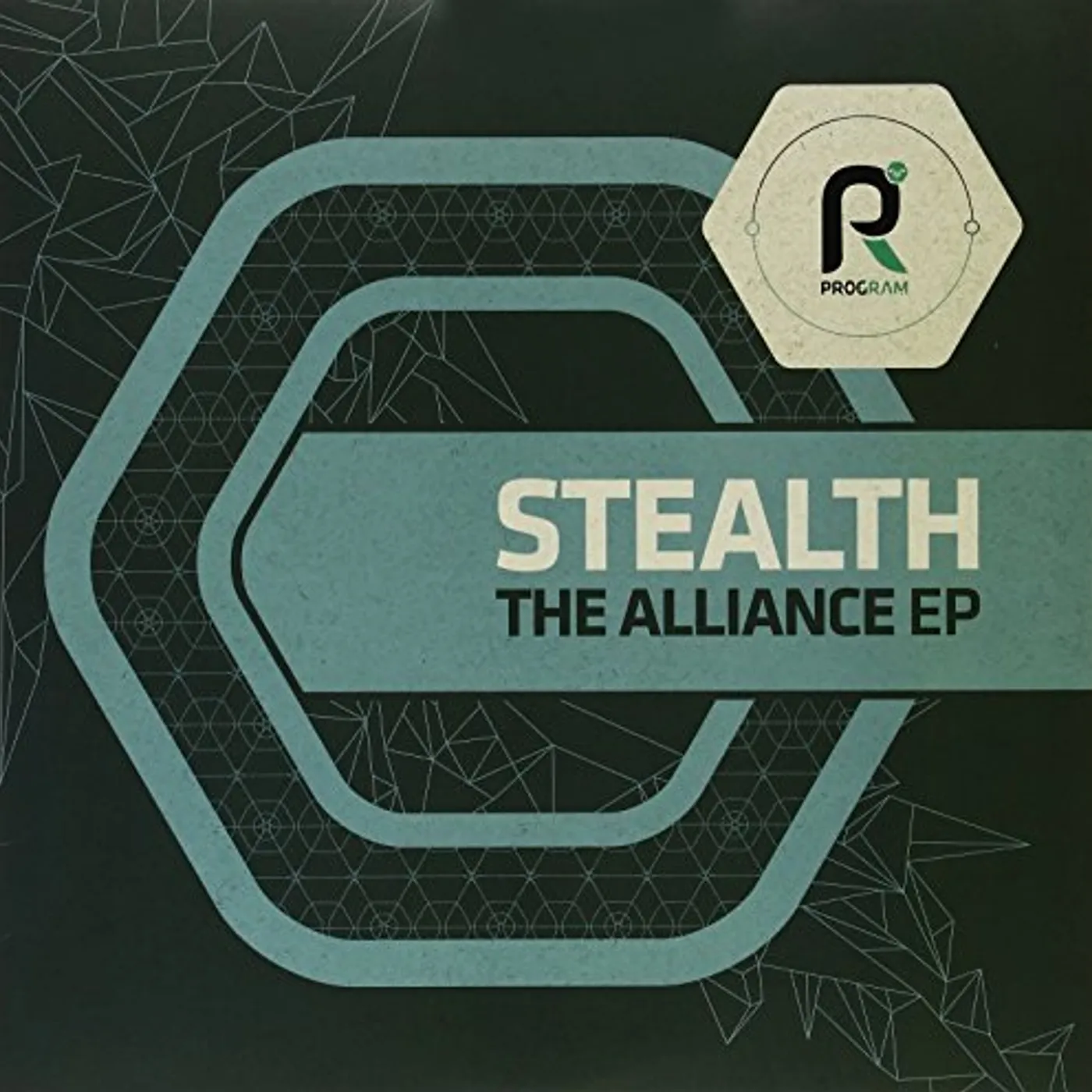 Stealth ALLIANCE Vinyl Record
