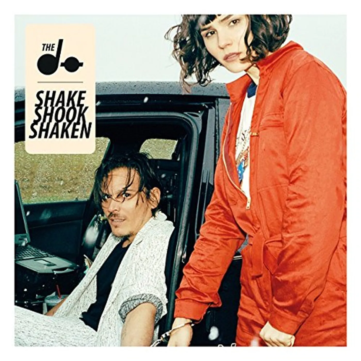 The Dø SHAKE SHOOK SHAKEN CD