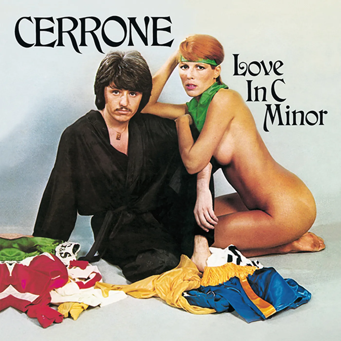 LOVE IN C MINOR (CERRONE I) Vinyl Record