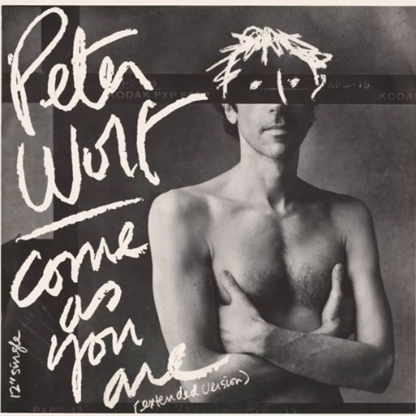 Peter Wolf Come As You Are Vinyl Record