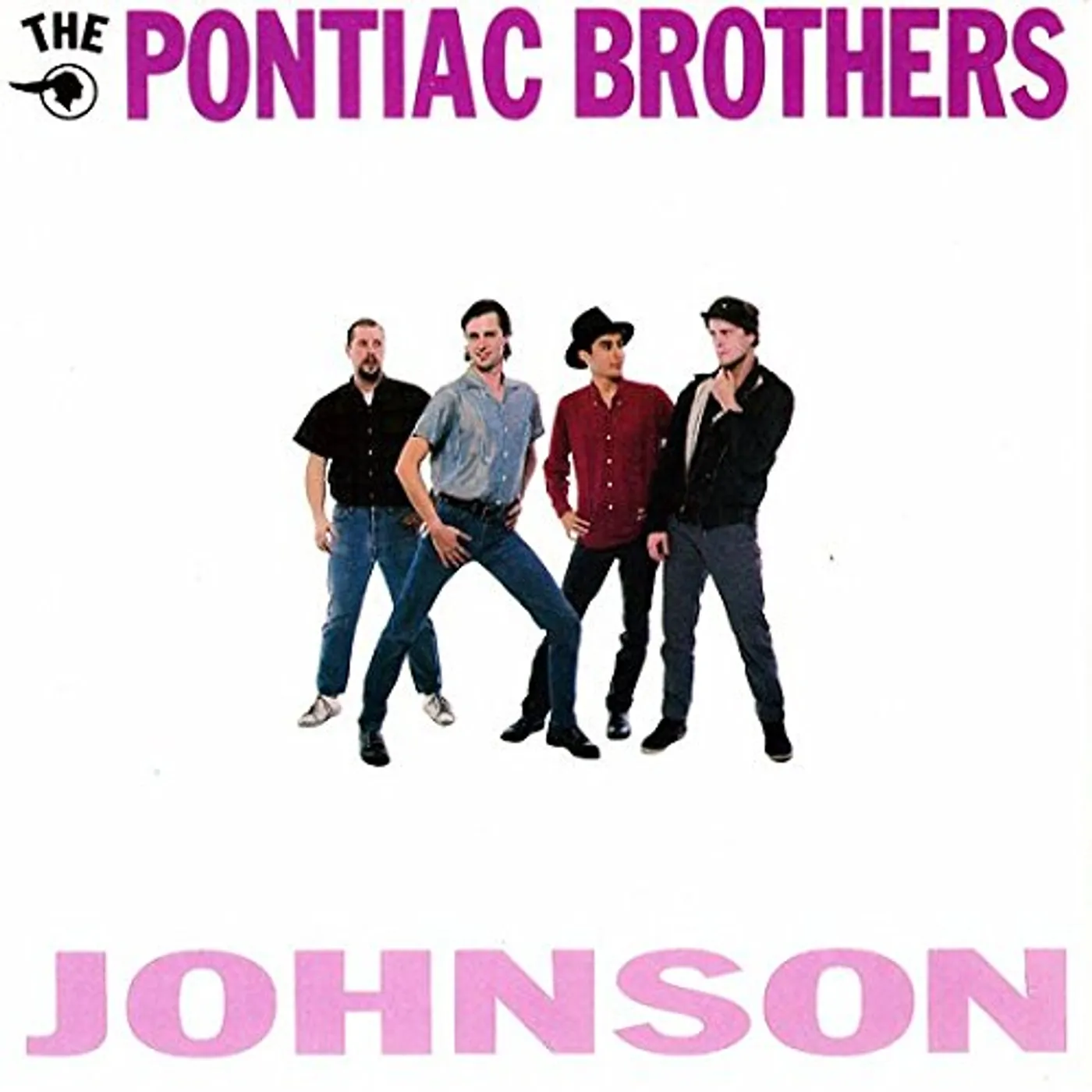 Pontiac Brothers Johnson Vinyl Record