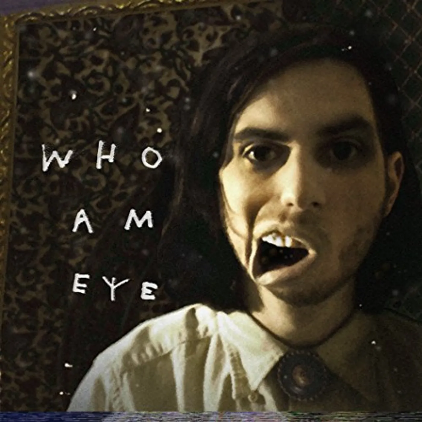 Clarence Clarity Who Am Eye Vinyl Record