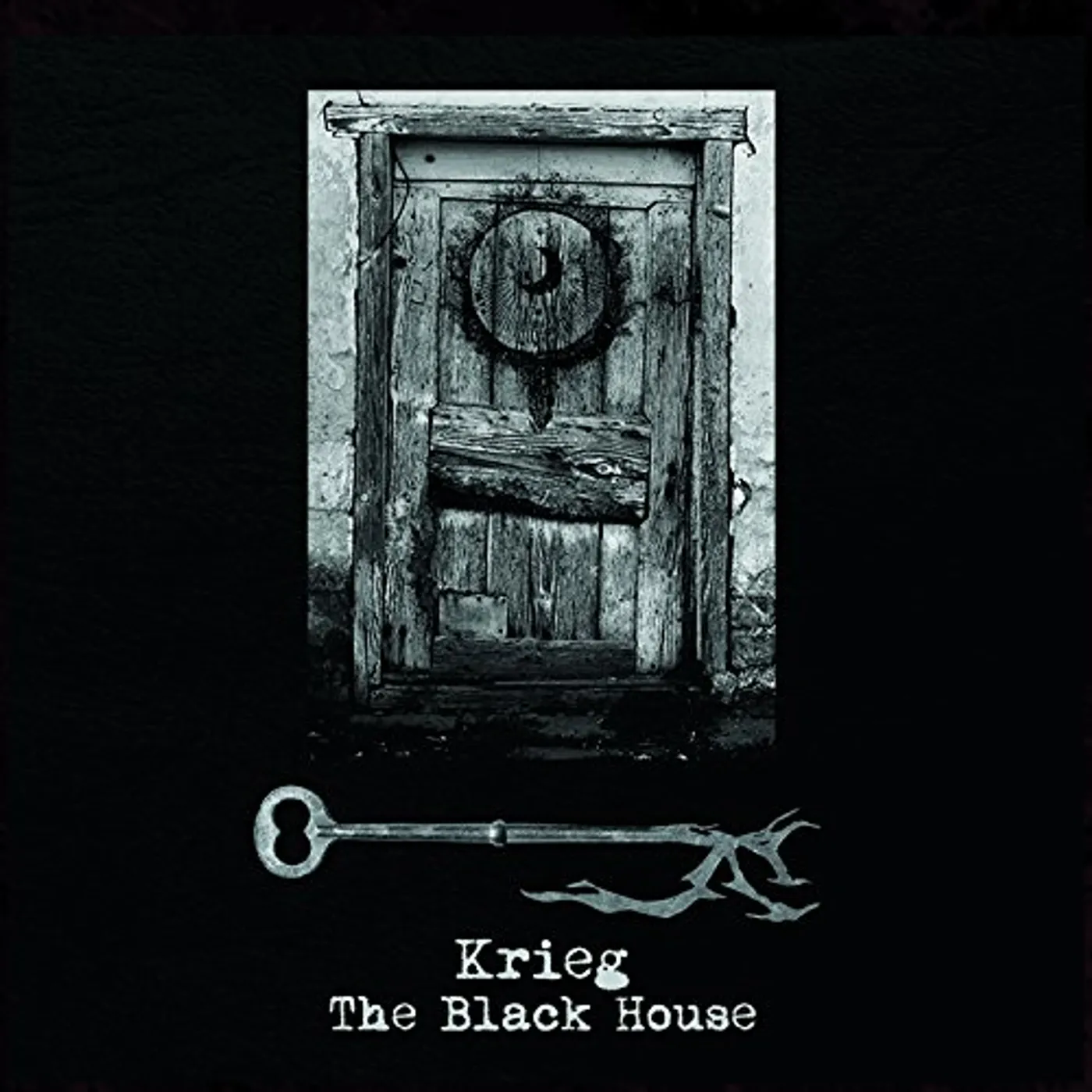 Krieg BLACK HOUSE Vinyl Record