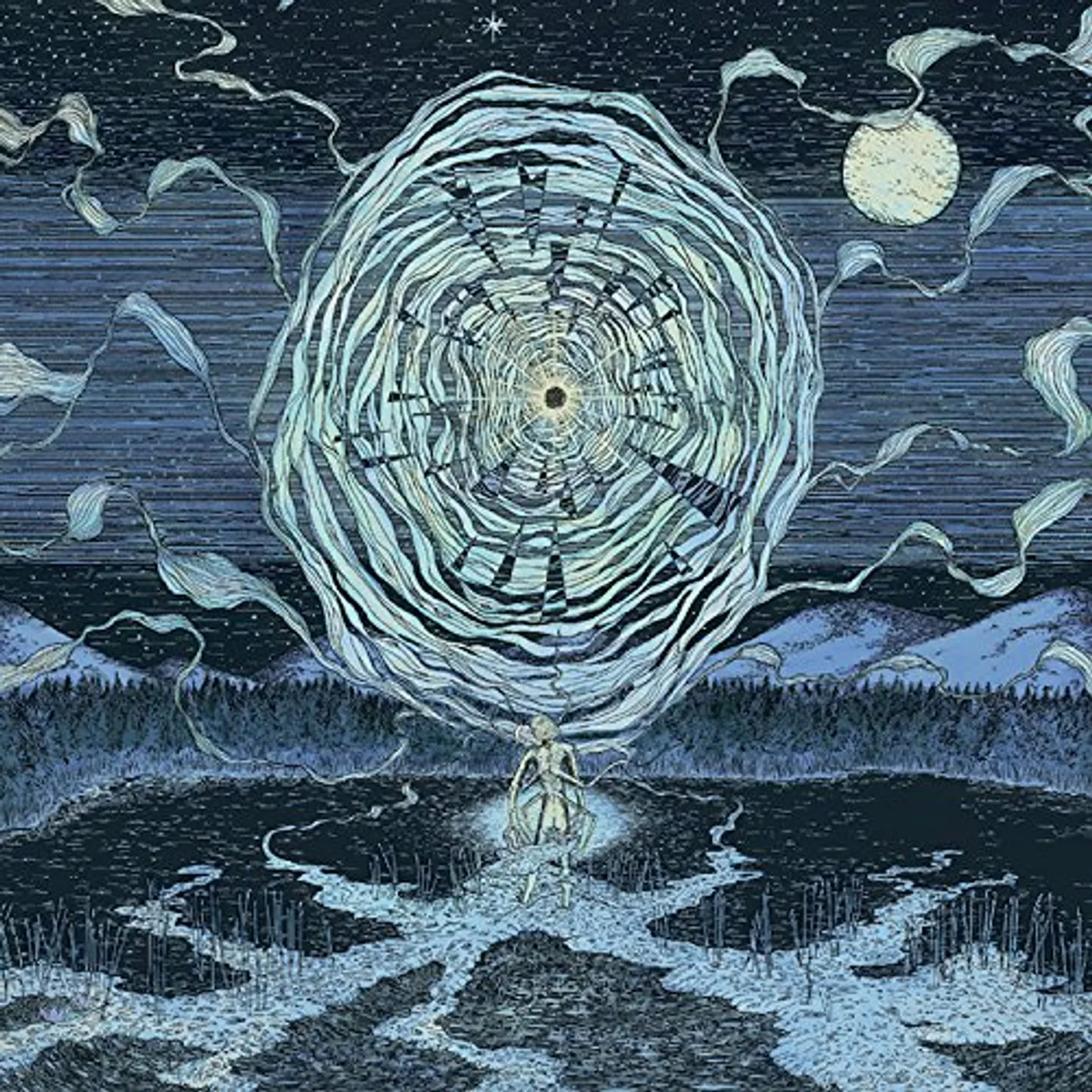 Execration Morbid Dimensions Vinyl Record