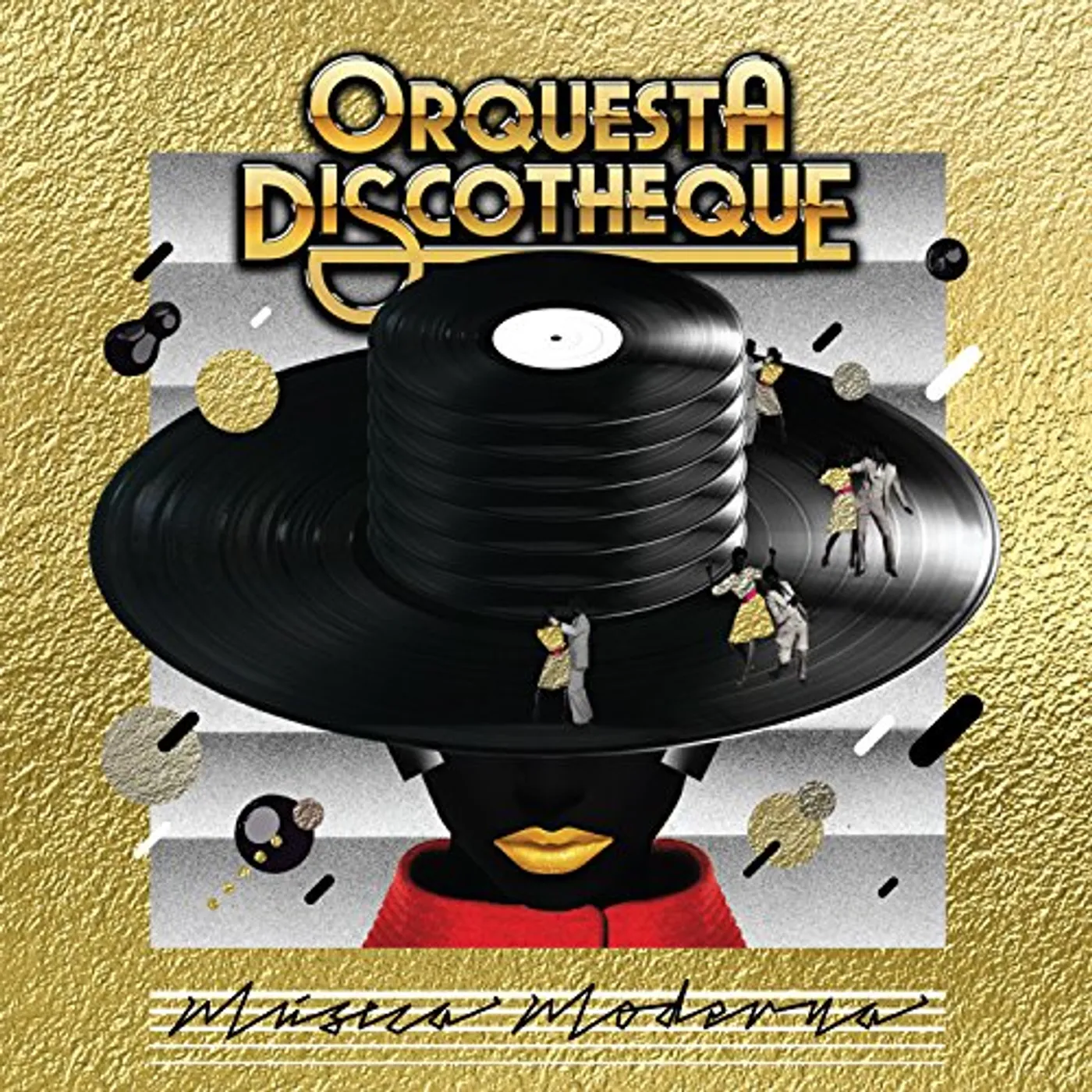 Orquesta Discotheque MUSICA MODERNA CD