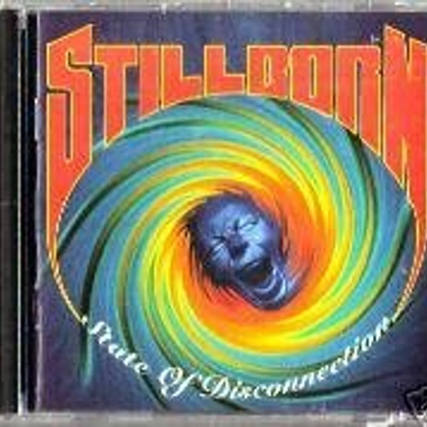 Stillborn STATE OF DISCONNECTION CD