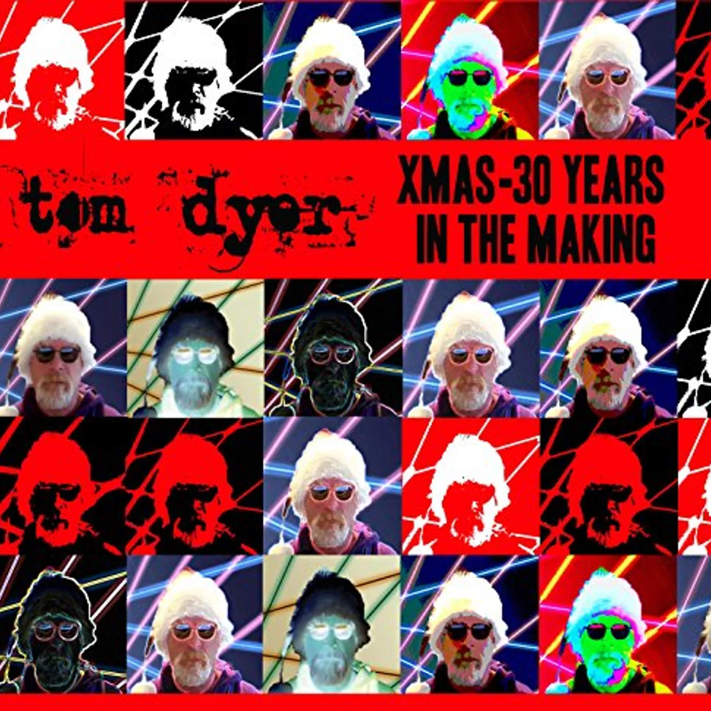 Tom Dyer XMAS: 30 YEARS IN THE MAKING CD