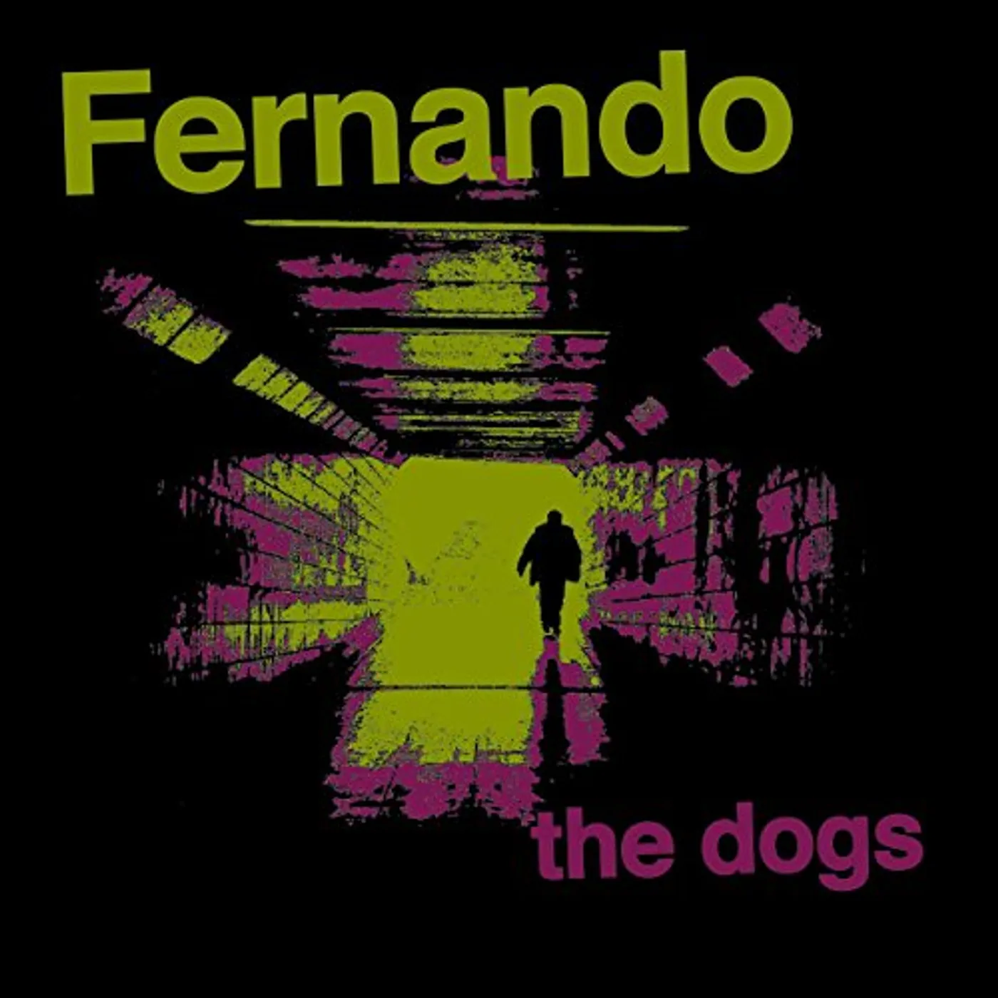 Fernando DOGS Vinyl Record