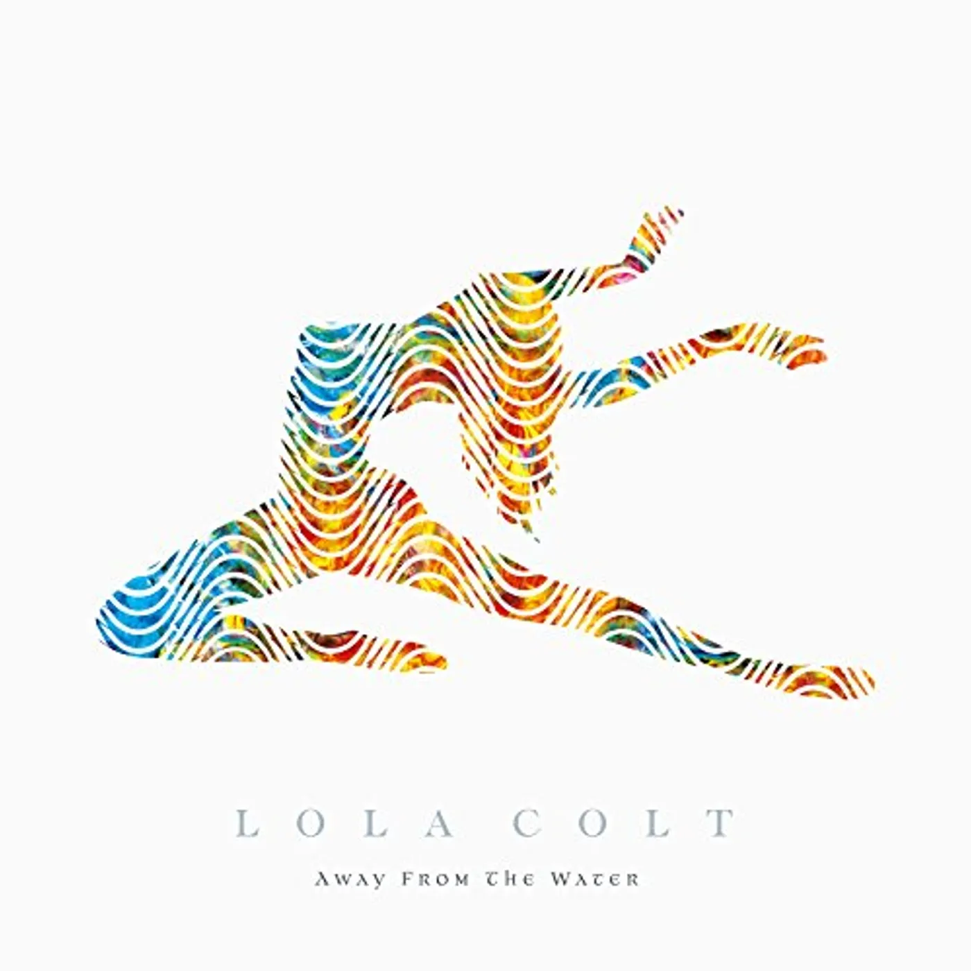 Lola Colt AWAY FROM THE WATER CD
