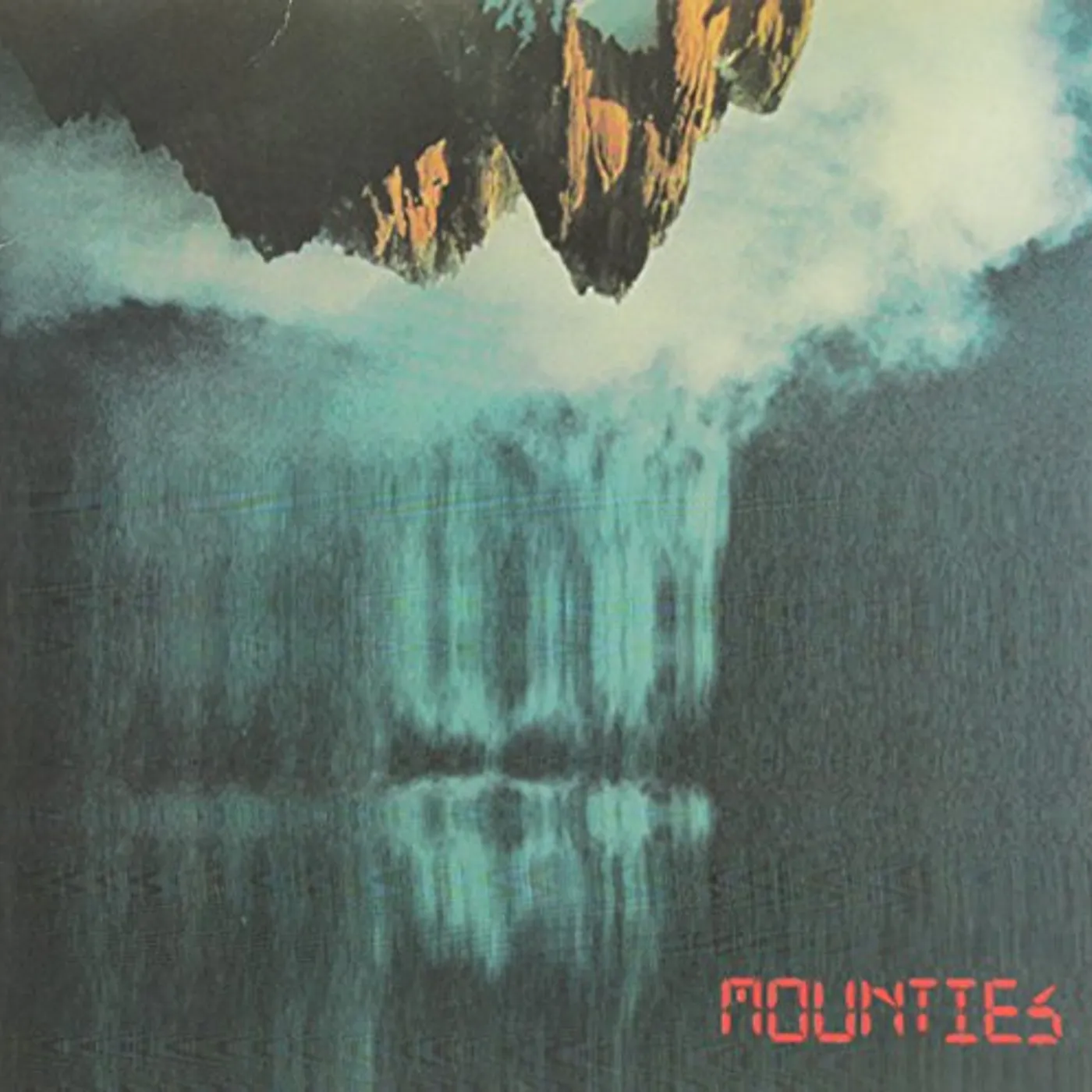 Mounties Thrash Rock Legacy Vinyl Record
