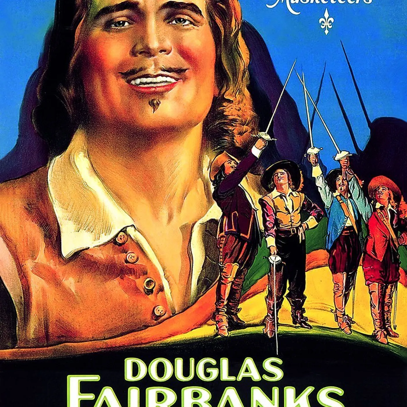 IRON MASK DVD