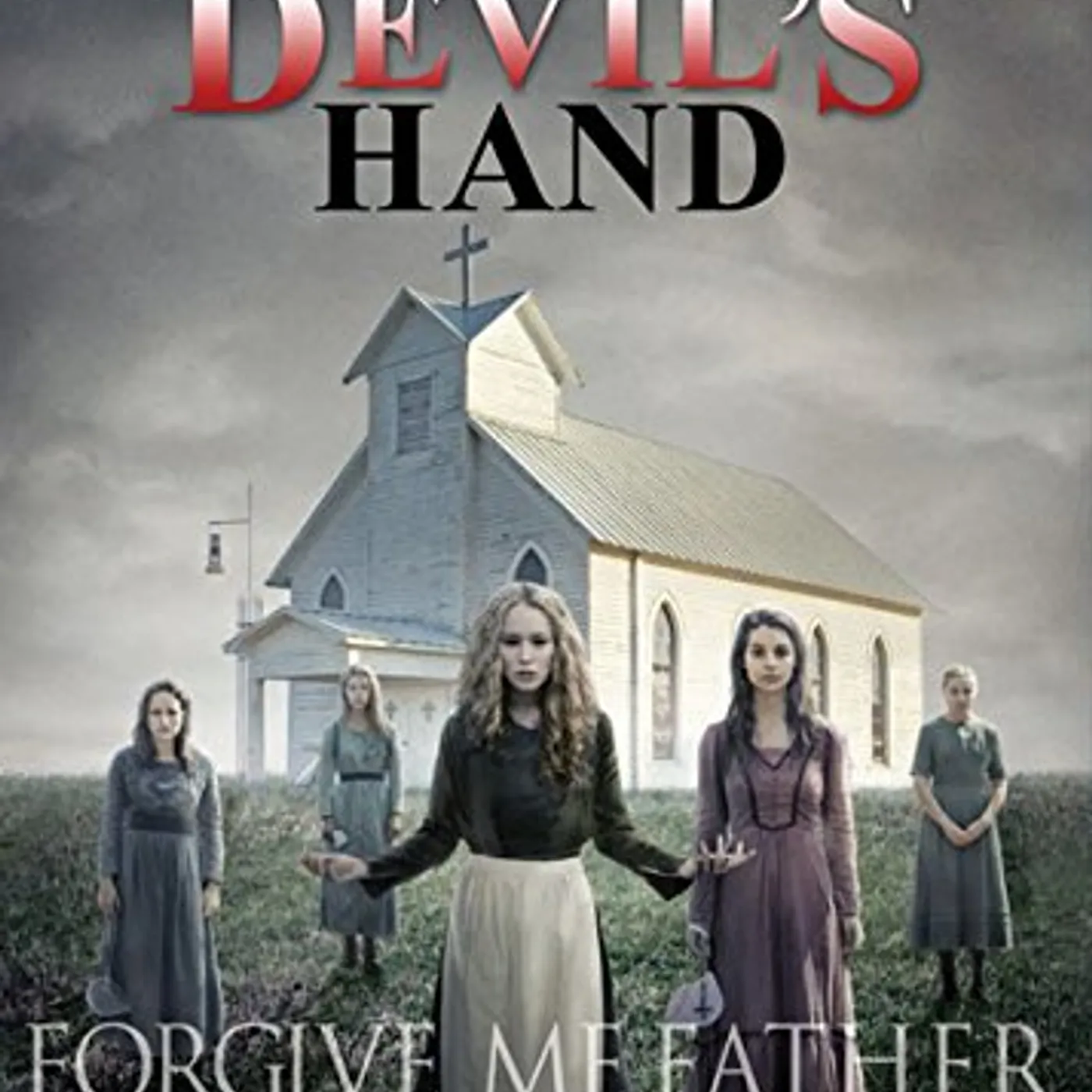 DEVIL'S HAND DVD