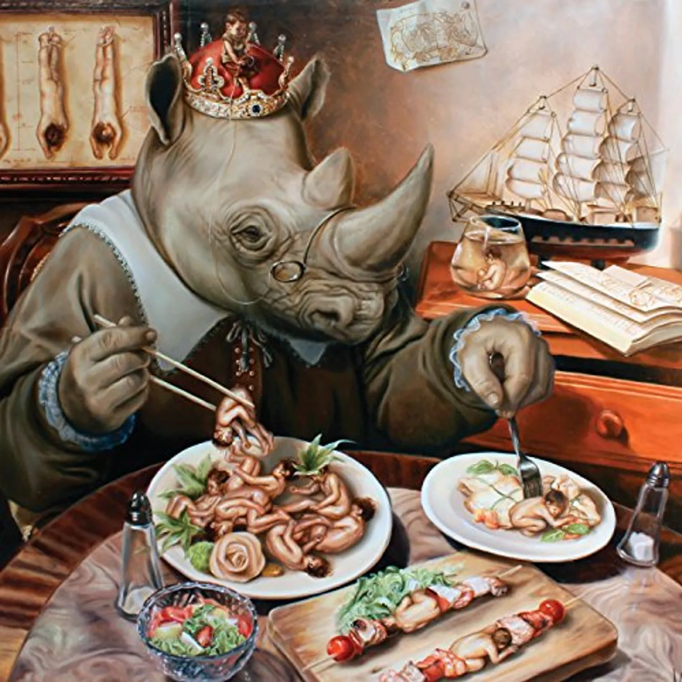Soen Tellurian Vinyl Record