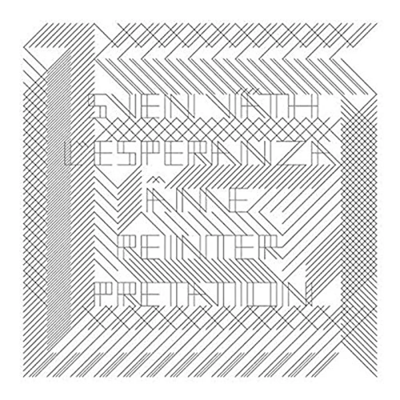 Futurhythms / Sven Vath LESPERANZA (AME REINTERPRETATION) Vinyl Record