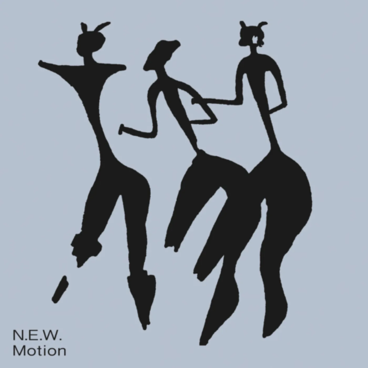 N.E.W. Motion Vinyl Record