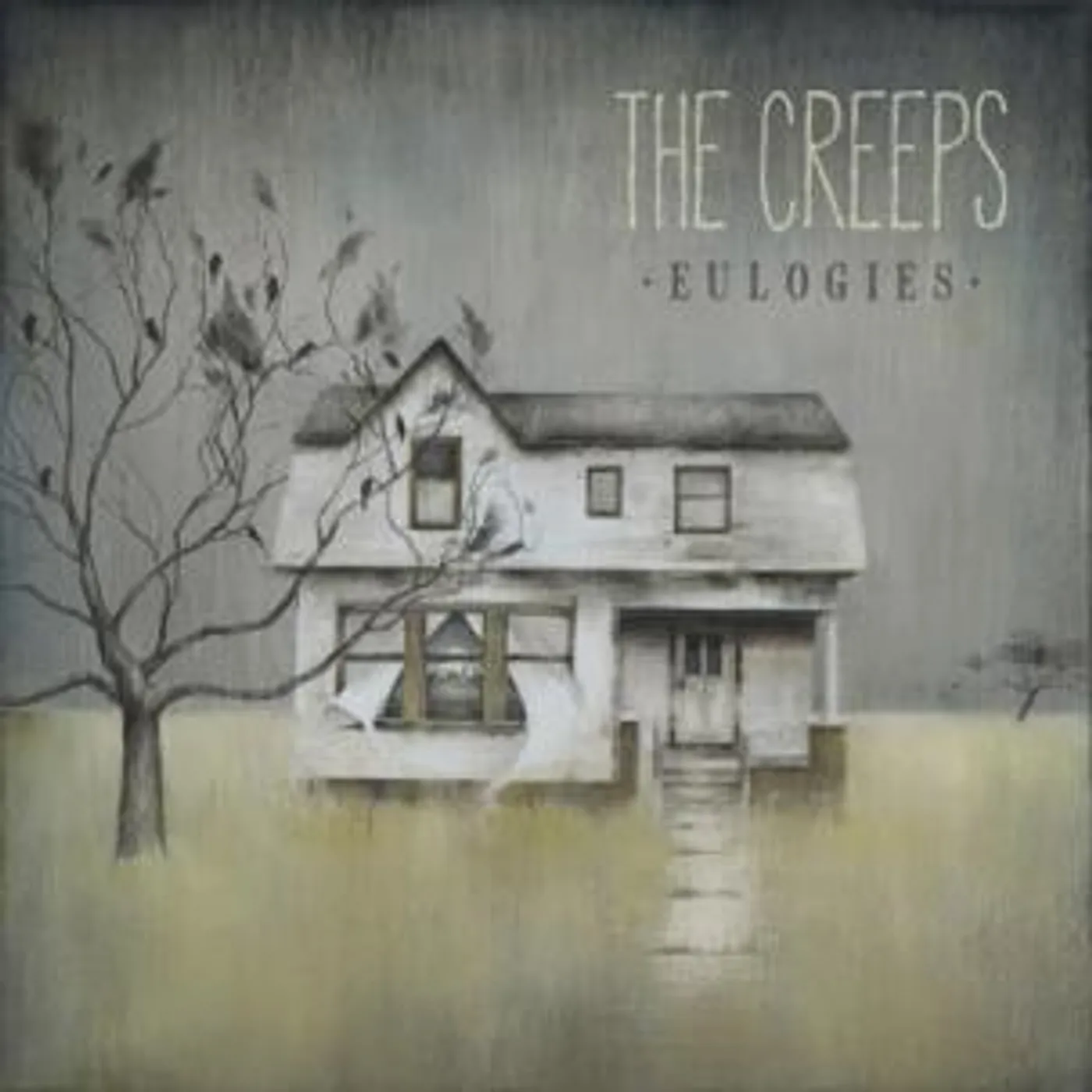 Creeps EULOGIES Vinyl Record