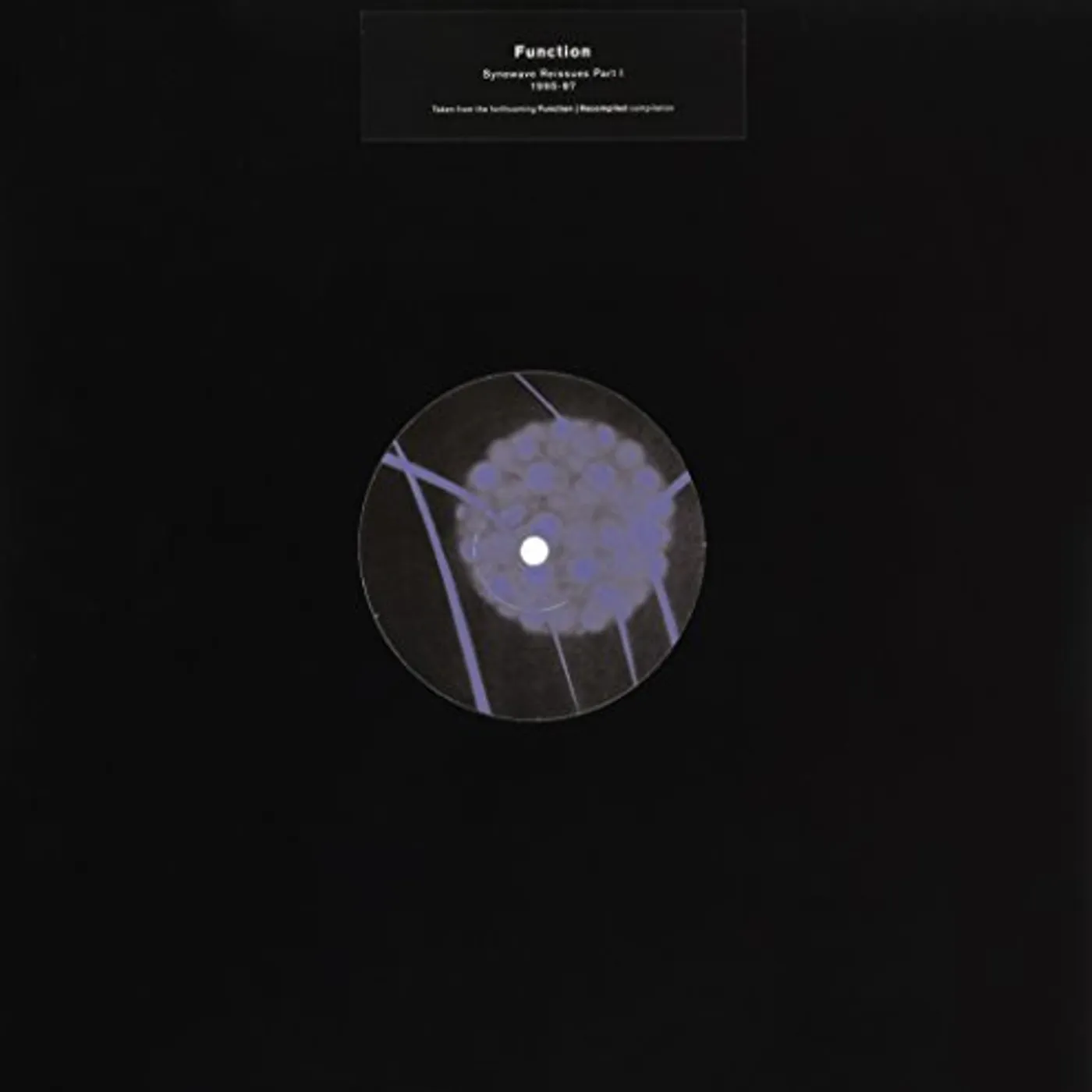 Function SYNEWAVE REISSUES PART I: 1995-97 Vinyl Record