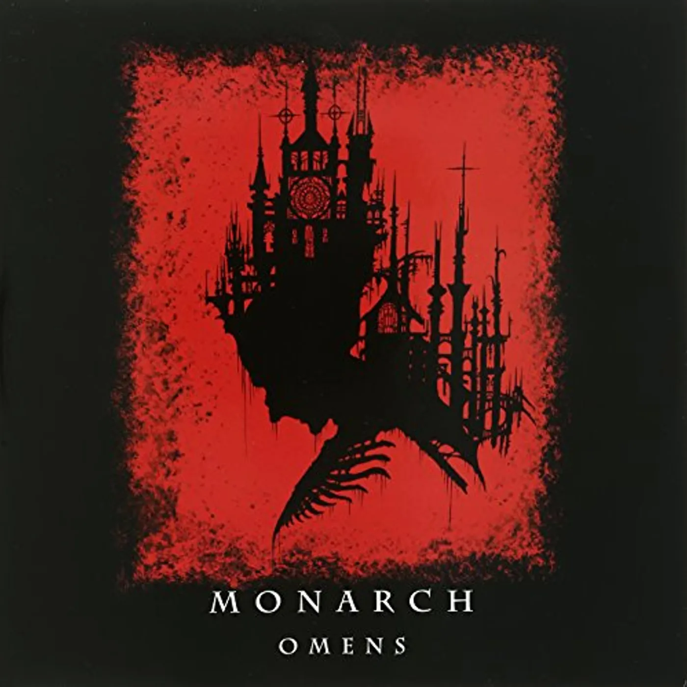 Monarch Omens Vinyl Record
