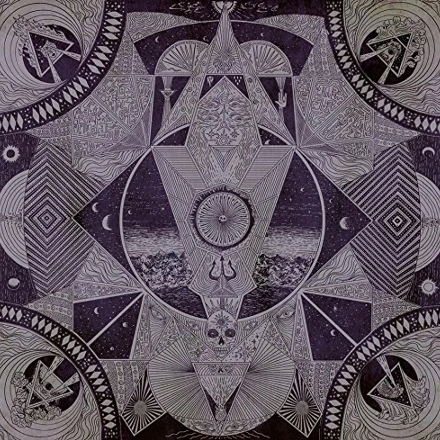 Spectral Haze I E V: TRANSMUTATED NEBULA REMAINS Vinyl Record