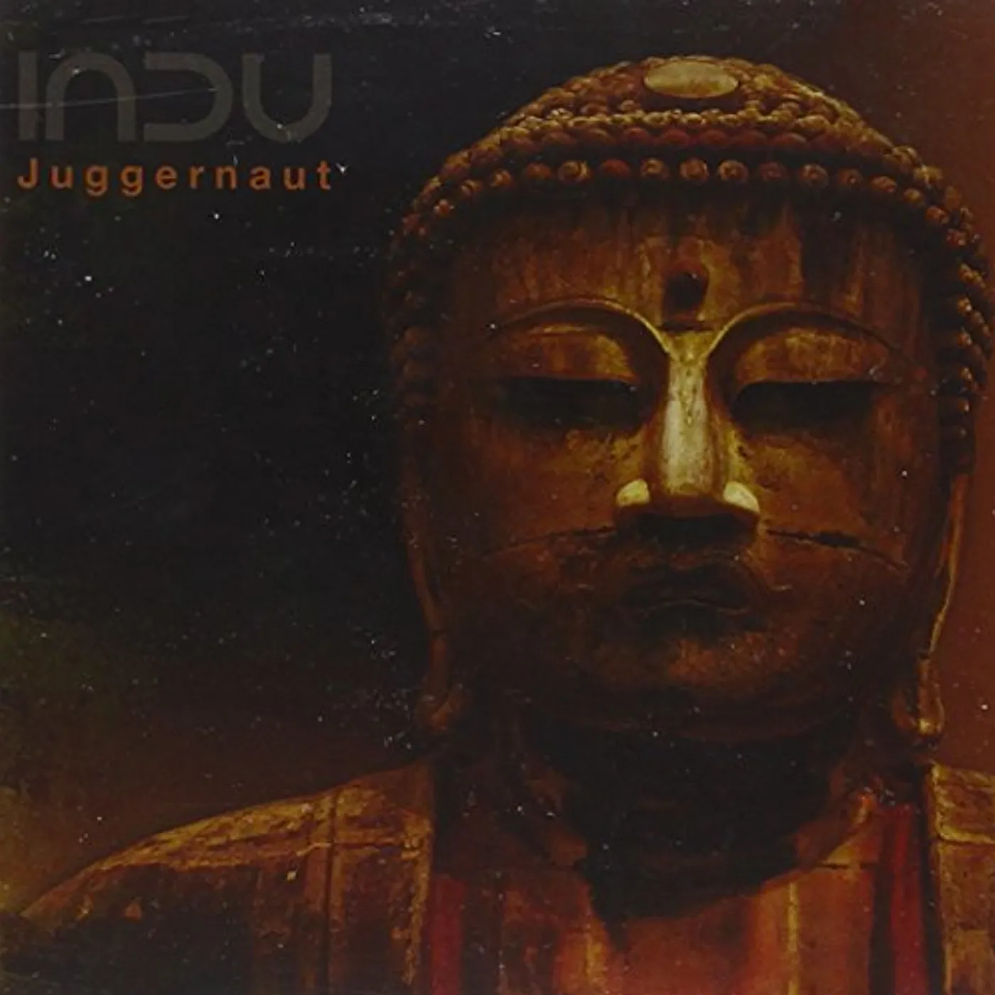 Indu JAGGERNAUT CD