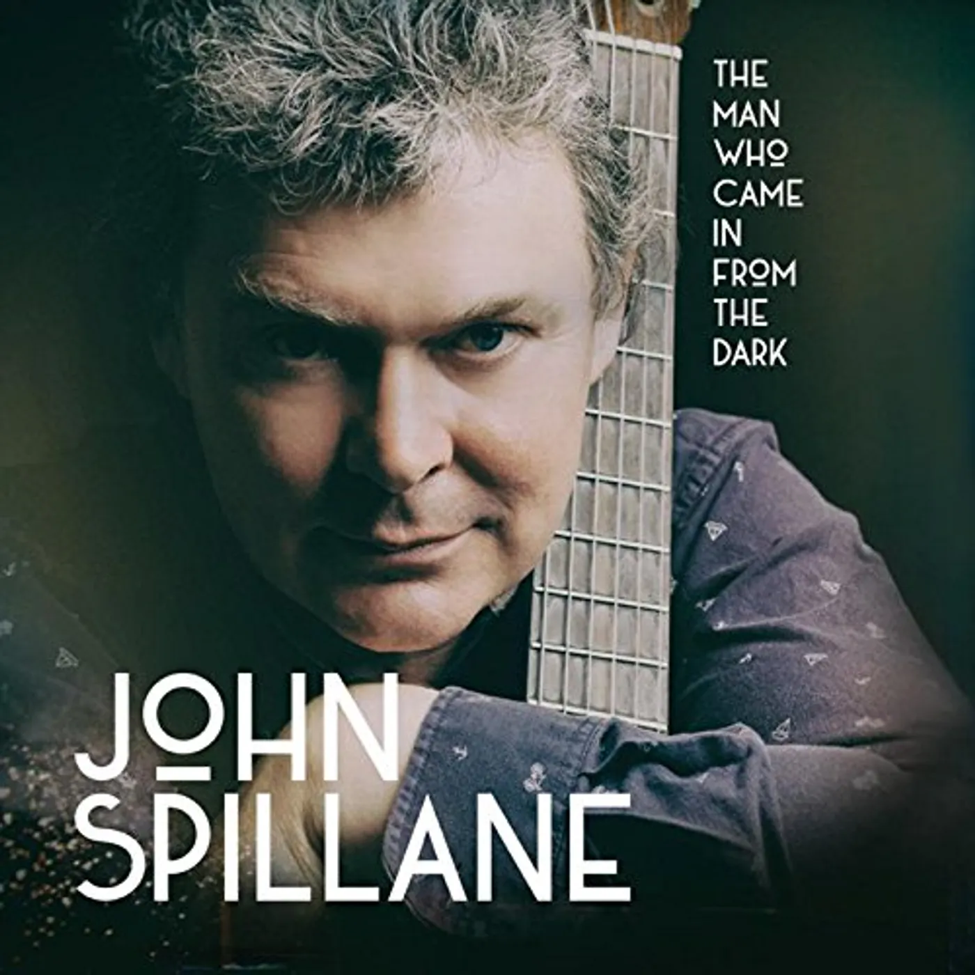 John Spillane MAN WHO CAME IN FROM THE DARK CD