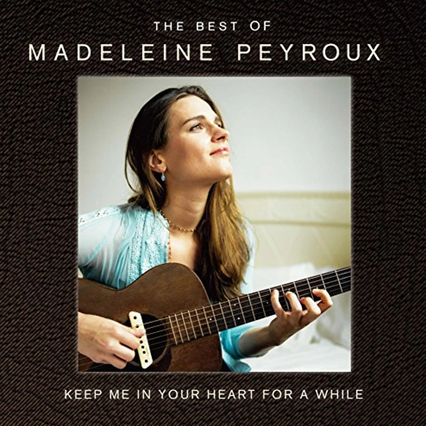 Madeleine Peyroux KEEP ME IN YOUR HEART FOR A WHILE CD