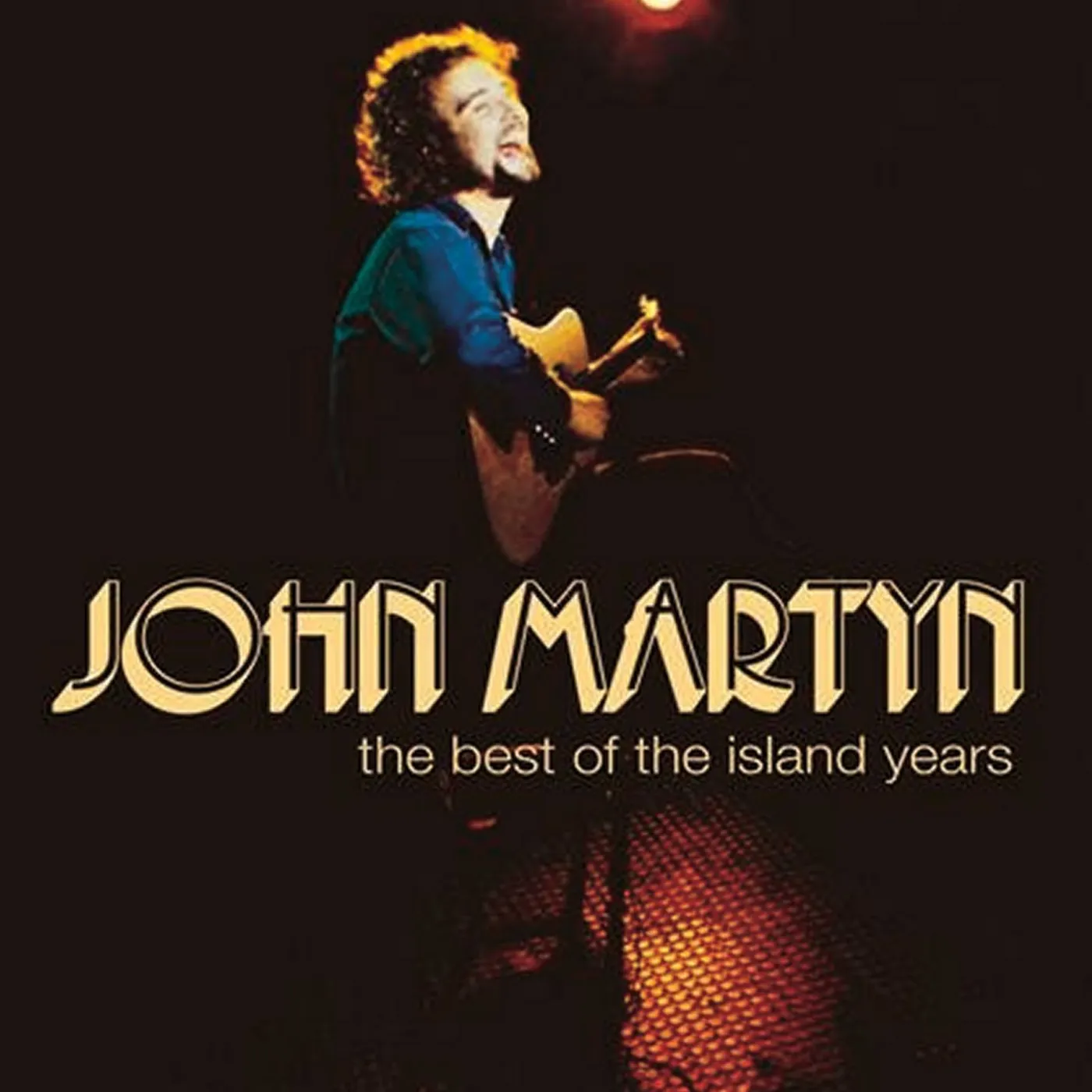 John Martyn BEST OF THE ISLAND YEARS CD