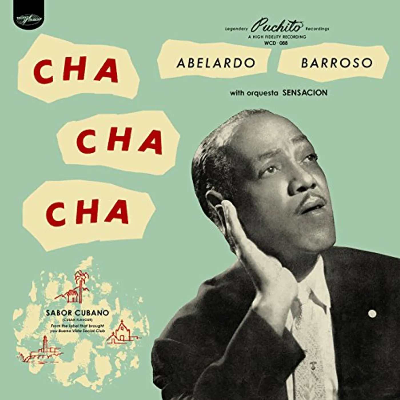 Abelardo Barroso CHA CHA CHA CD