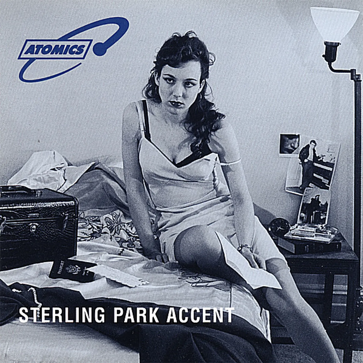Atomics STERLING PARK ACCENT CD