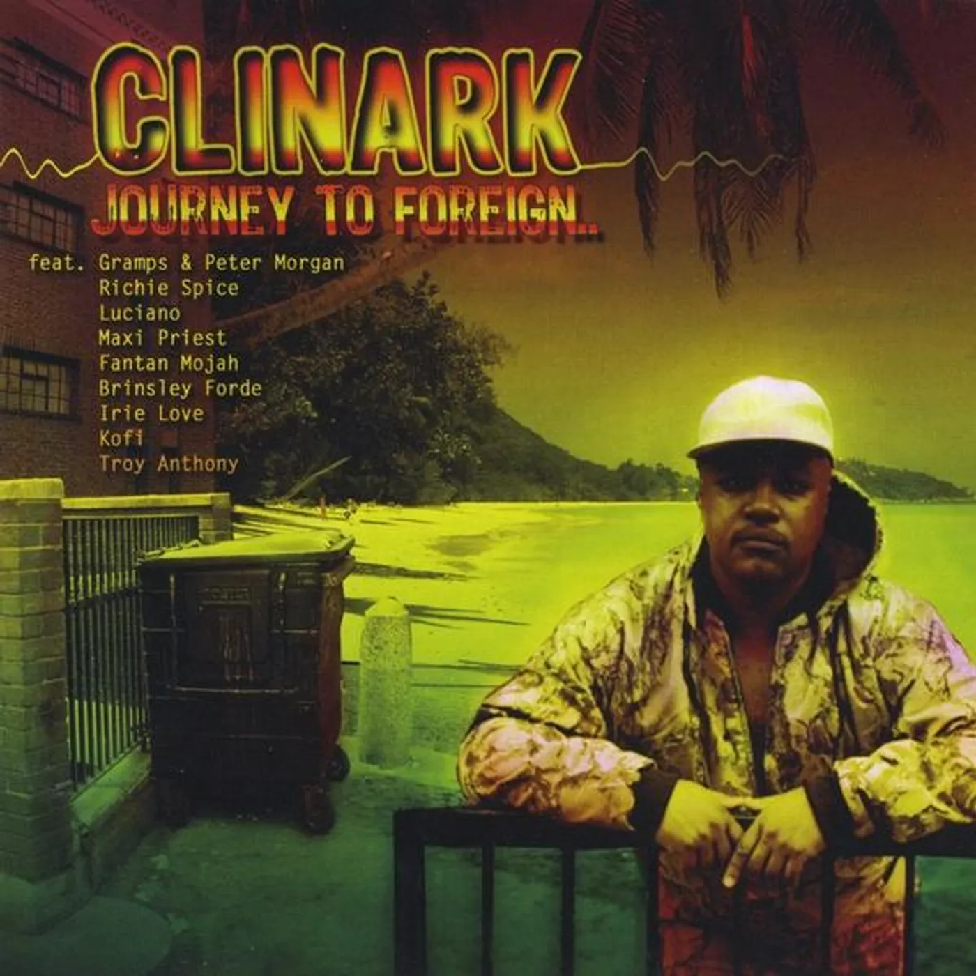 Clinark JOURNEY TO FOREIGN CD