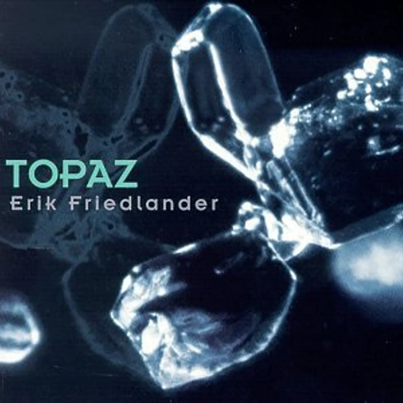 Erik Friedlander TOPAZ CD