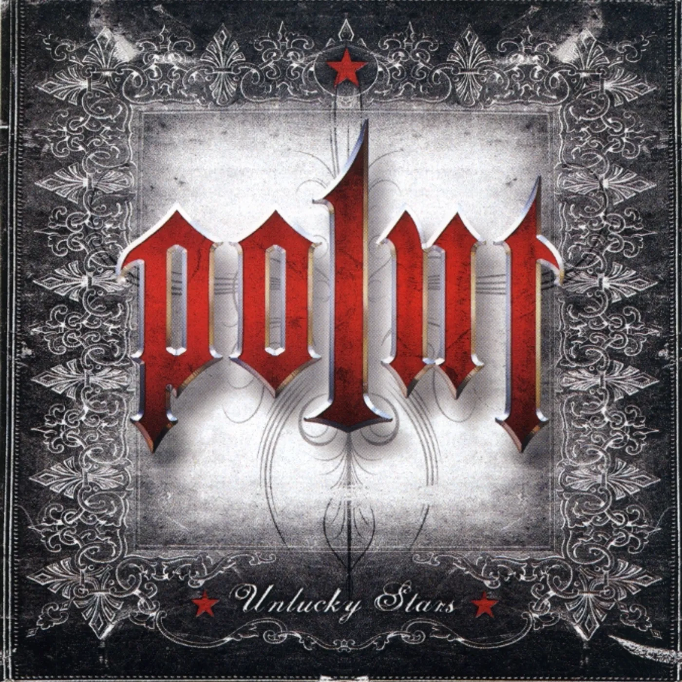 Point One UNLUCKY STARS CD