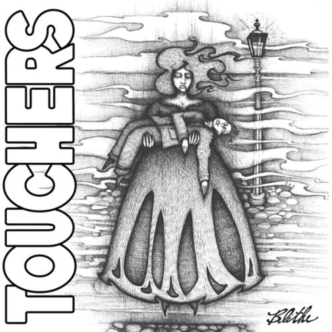 Touchers BLITHE CD