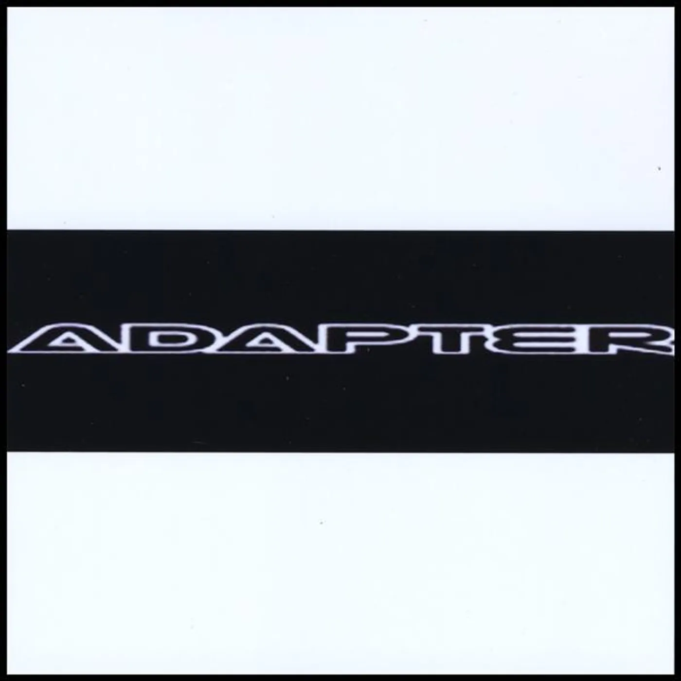 Adapter RESTORING CHAOS CD