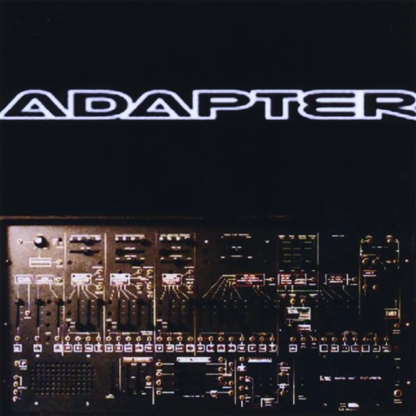 Adapter REASEARCH AND DEVELOPMENT CD