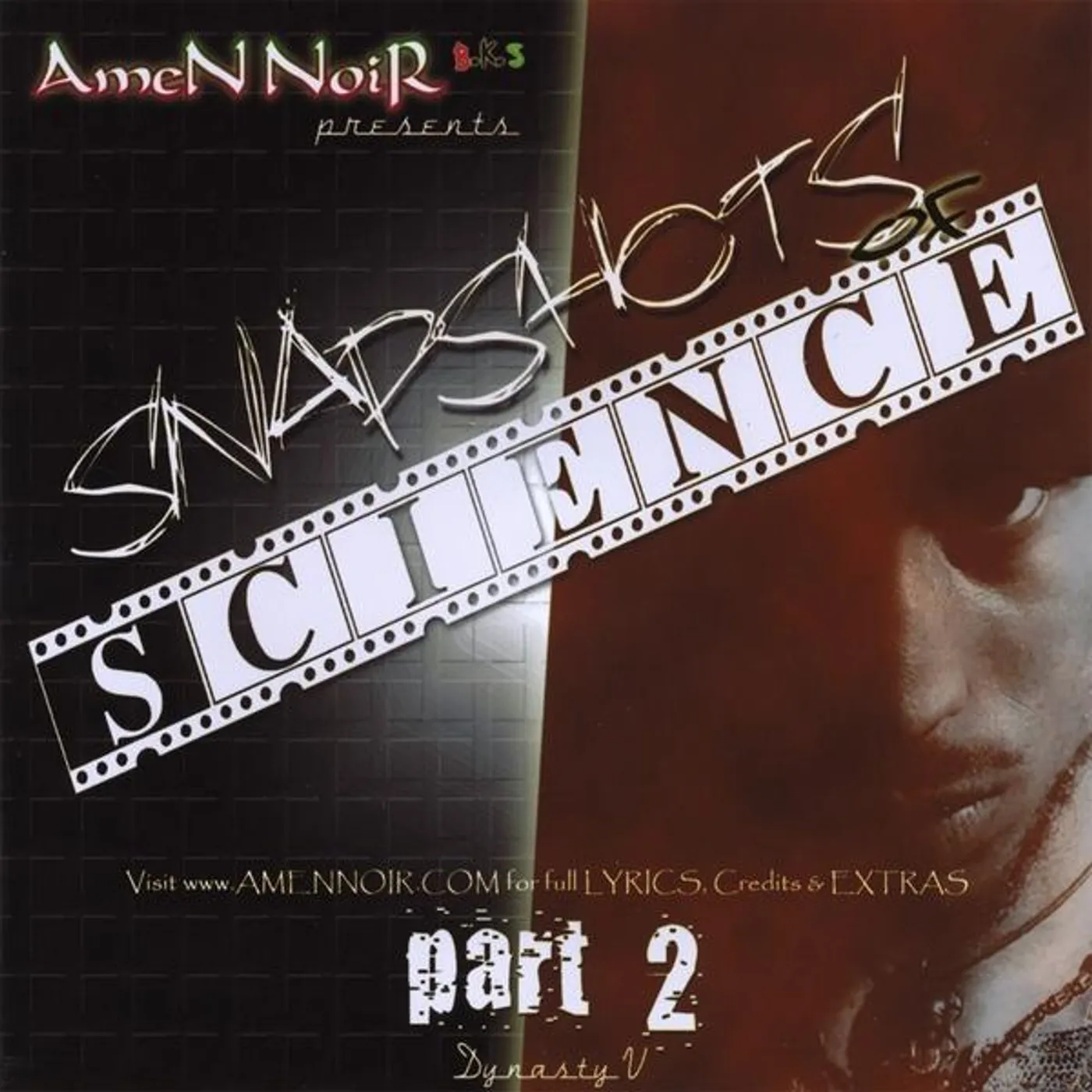 AmeN NoiR SNAPSHOTS OF SCIENCE 2 CD