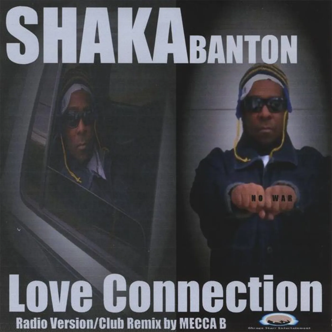 Shaka Banton LOVE CONNECTION CD