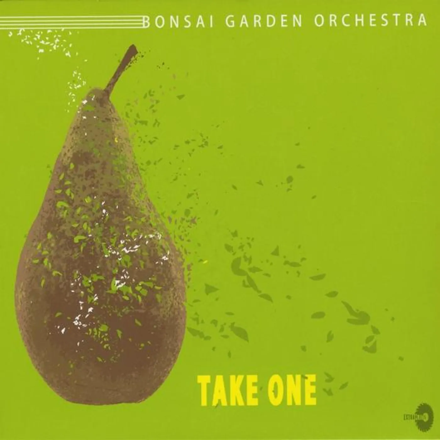 Bonsai Garden Orchestra TAKE ONE CD