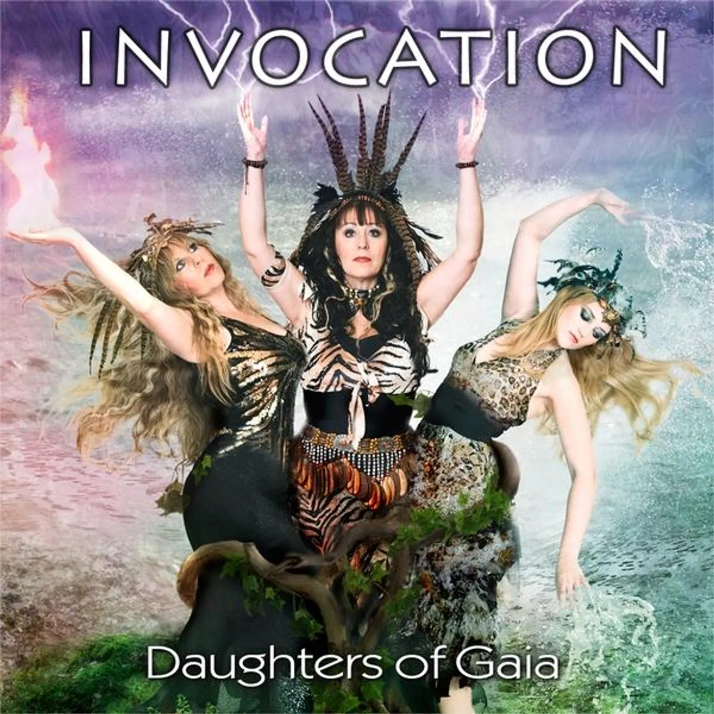 Daughters of Gaia INVOCATION CD
